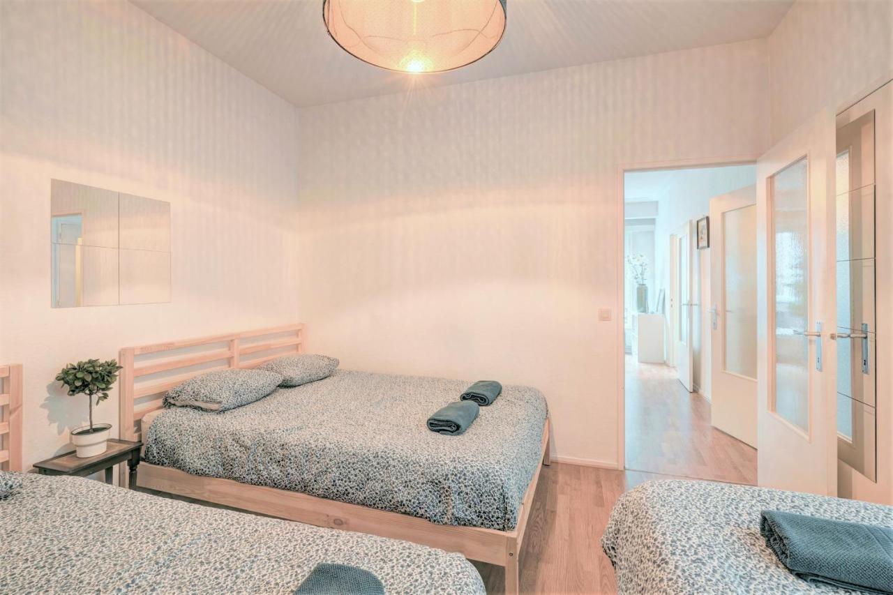 Lucky Lambert Apartment アントウェルペン エクステリア 写真