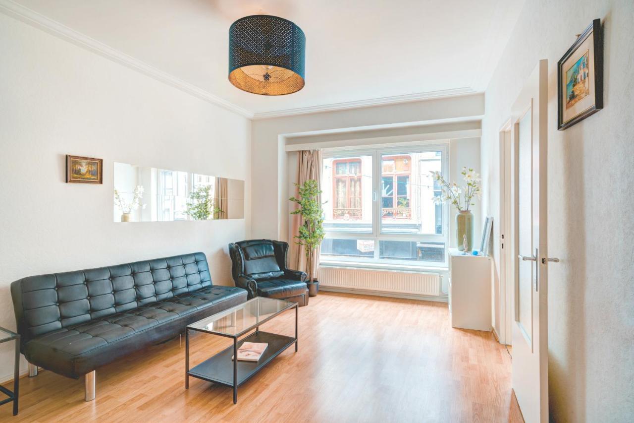 Lucky Lambert Apartment アントウェルペン エクステリア 写真