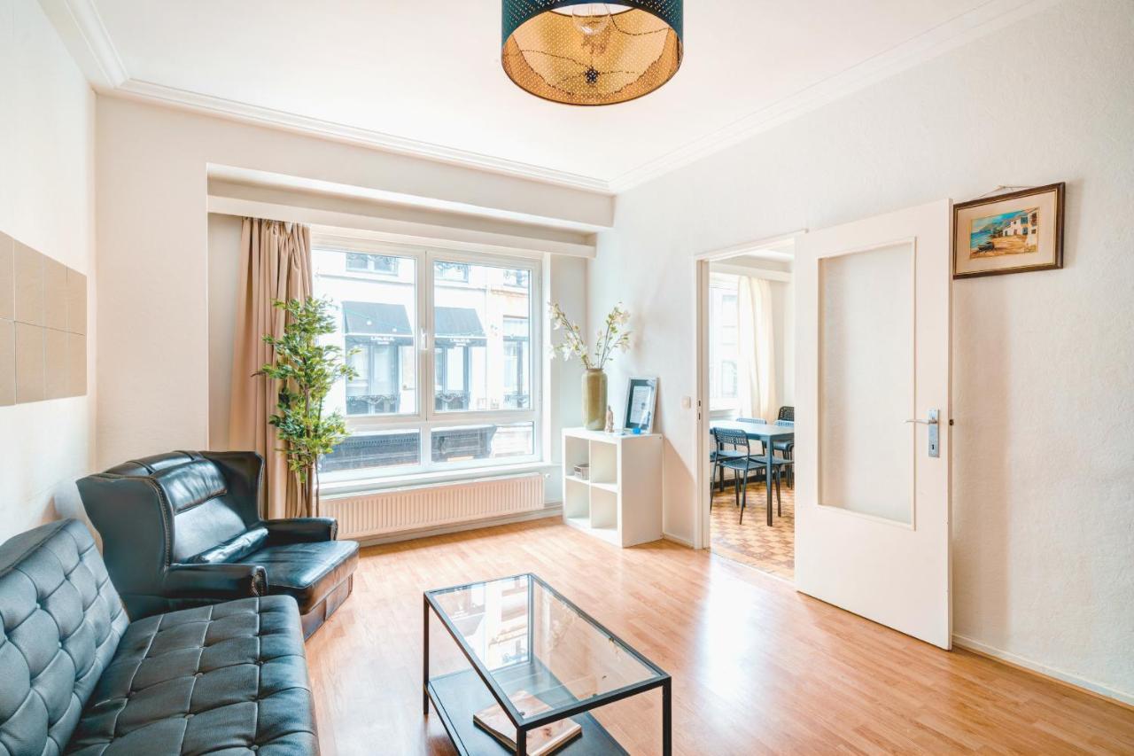 Lucky Lambert Apartment アントウェルペン エクステリア 写真