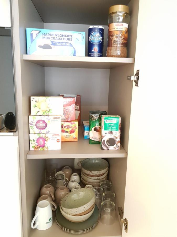 Lucky Lambert Apartment アントウェルペン エクステリア 写真